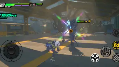 Captura de tela de Zenless Zone Zero 2