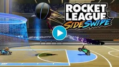 Captura de tela de Rocket League Sideswipe 12