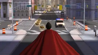 Captura de tela de Batman vs Superman : Who Will Win 3