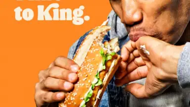 Captura de tela de Burger King 1