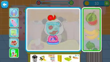 Captura de tela de Hippo Baby Care 4