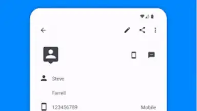 Captura de tela de Sync for iCloud Contacts 5