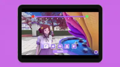 Captura de tela de Yamane's Love Life Game 1