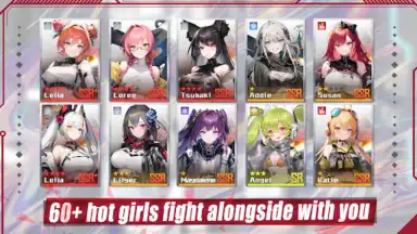 Captura de tela de Apex Girls 4
