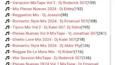 Captura de tela de Radio Kings 2