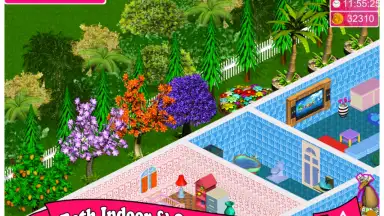 Captura de tela de Home Design 3