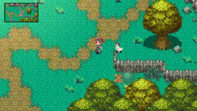 Captura de tela de RPG Gale of Windoria 3