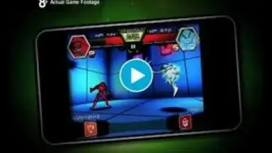 Captura de tela de Ben 10 Xenodrome 1