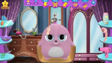 Captura de tela de My Virtual Pet 15