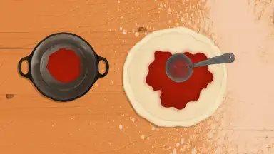 Captura de tela de Pizza Maker 1