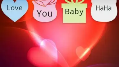 Captura de tela de GO Note Widget 5