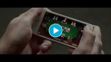 Captura de tela de Tencent Poker 1