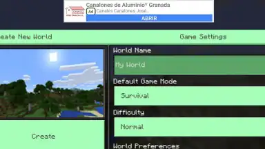 Captura de tela de Craft Box Game Tree 5