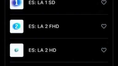 Captura de tela de IPTV Smart Player 2