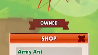 Captura de tela de Ant Simulator: Wild Kingdom 5