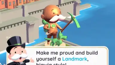 Captura de tela de Monopoly GO! 31