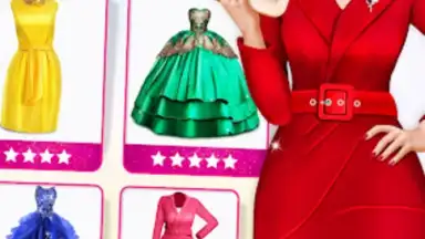 Captura de tela de Royal Princess Dress Up 6