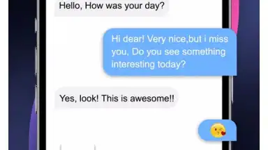 Captura de tela de iPhone Keyboard - iOS 18 4
