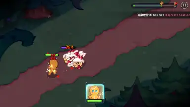 Captura de tela de Cookie Run: Kingdom 10