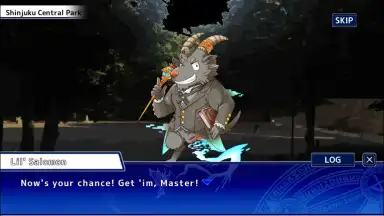 Captura de tela de Tokyo Afterschool Summoners 8