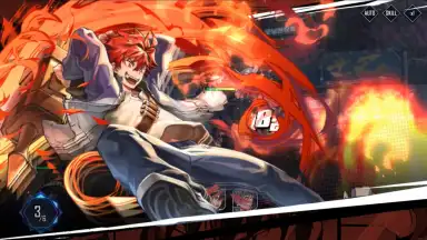 Captura de tela de Hero Cantare 8