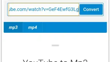 Captura de tela de Download MP3 From YouTube Songs 3
