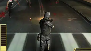Captura de tela de Zombie plague overkill 7