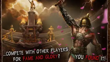 Captura de tela de I, Gladiator 10