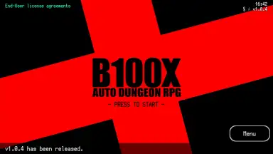 Captura de tela de B100X 6