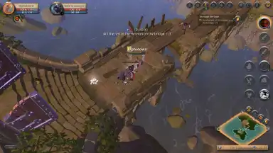 Captura de tela de Albion Online (Legacy) 8
