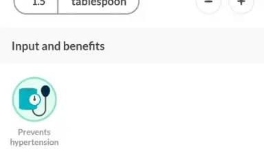 Captura de tela de Foodvisor 10