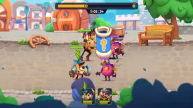 Captura de tela de Tasty Tales 3