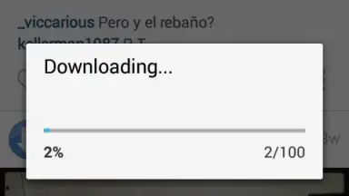 Captura de tela de OGInsta+ 2