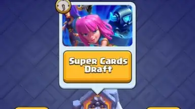 Captura de tela de Clash Royale 30