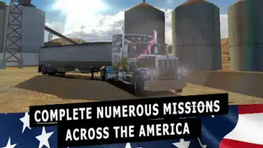 Captura de tela de Truck Simulator PRO US 18