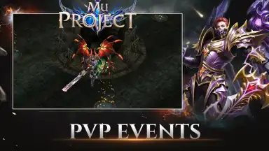 Captura de tela de MU Project 4