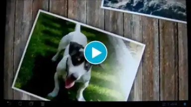 Captura de tela de SlideShow5000 FREE 1
