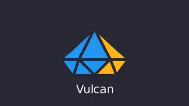 Captura de tela de Vulcan 1
