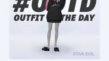 Captura de tela de Star Idol 2
