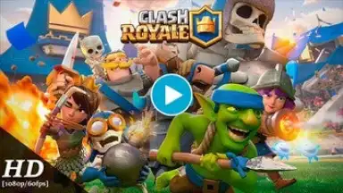 Captura de tela de Clash Royale 1