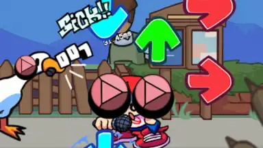 Captura de tela de Indie Cross V2 1