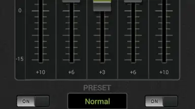 Captura de tela de Dub Music Player 5
