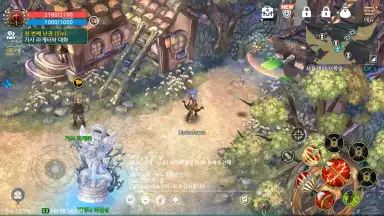 Captura de tela de Tree of Savior M 7