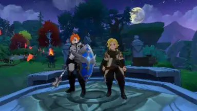 Captura de tela de Summoners War: Chronicles (KR) 7