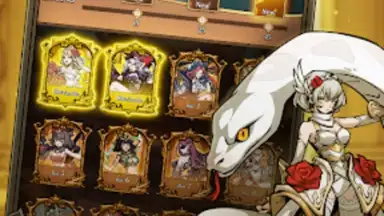 Captura de tela de Monster Maidens 4