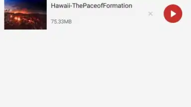 Captura de tela de Paris Video Downloader 4