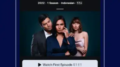 Captura de tela de Disney+ Hotstar (Android TV) 6