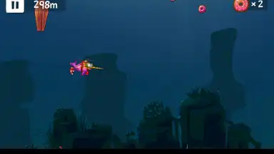 Captura de tela de Sky Whale 4