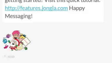 Captura de tela de Jongla 5