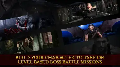Captura de tela de Vampires Dark Rising 2